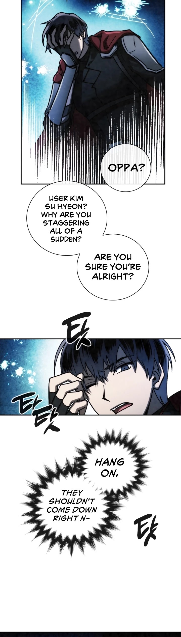 Memorize Chapter 95 - Page 24