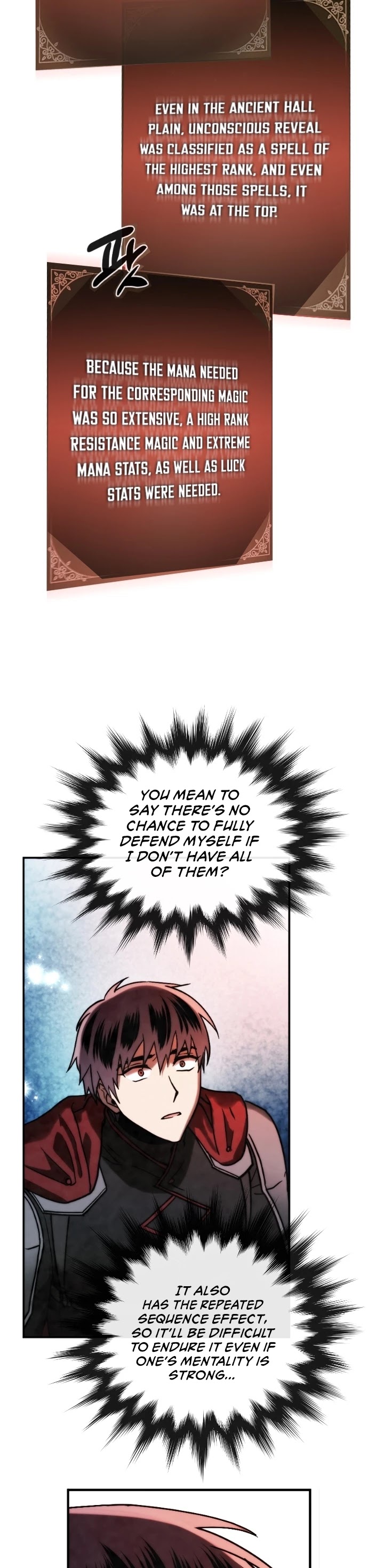 Memorize Chapter 95 - Page 29