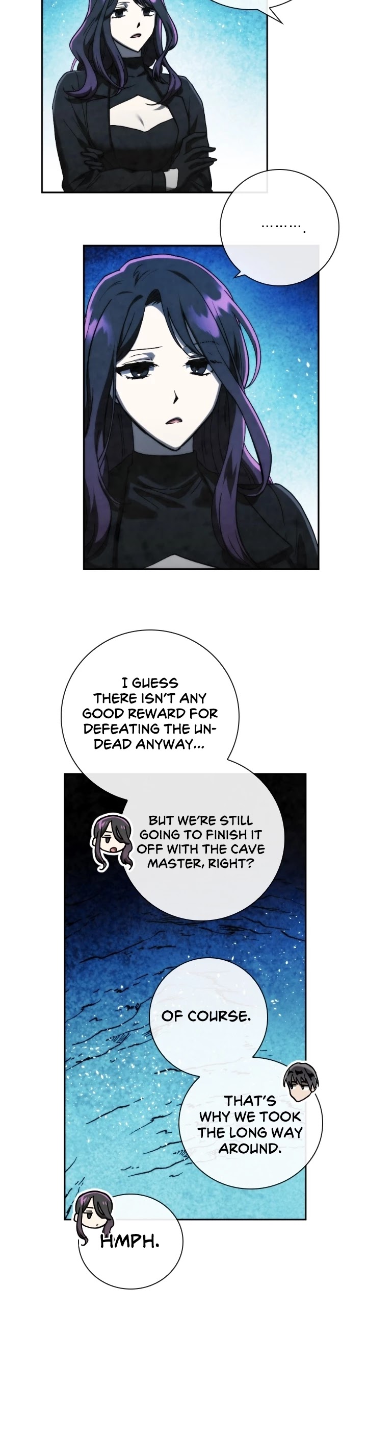Memorize Chapter 95 - Page 10