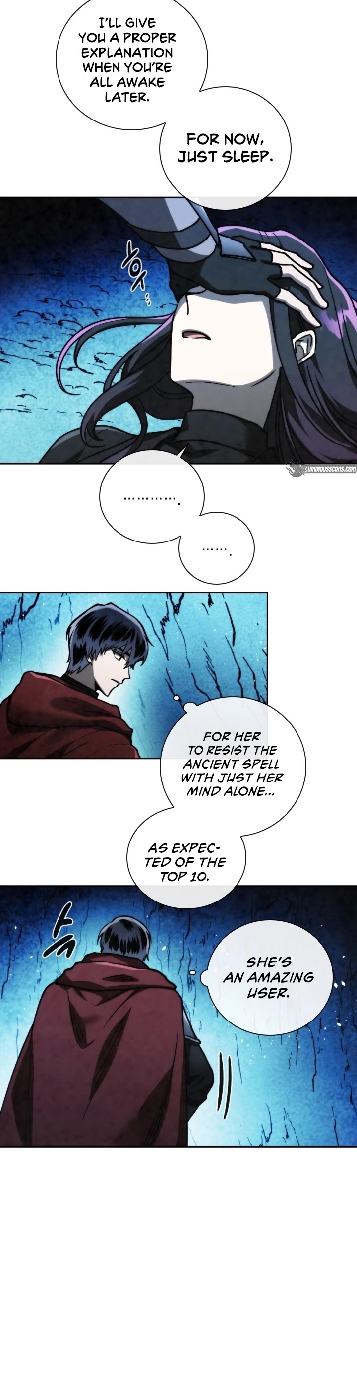 Memorize Chapter 96 - Page 25