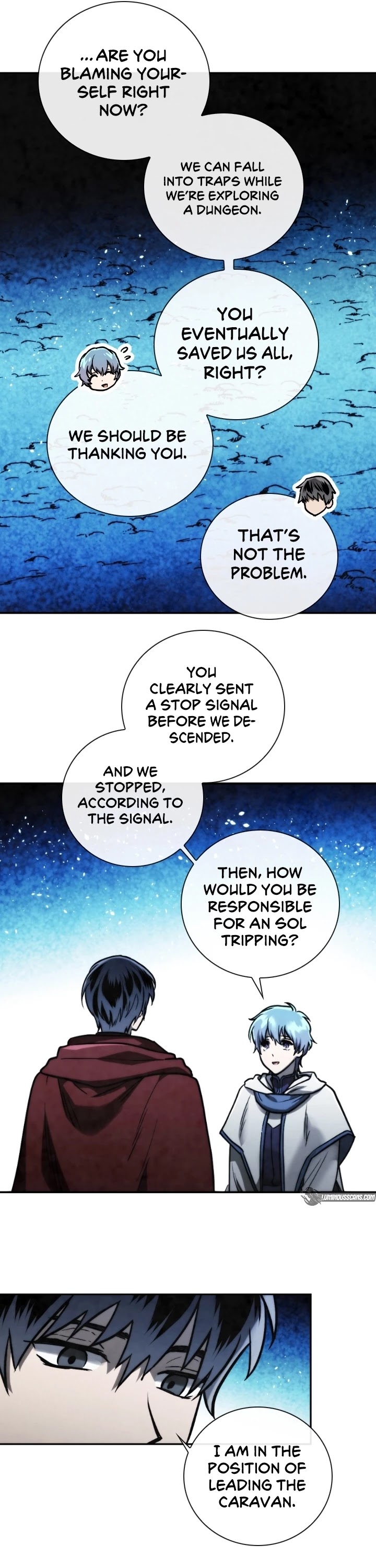 Memorize Chapter 96 - Page 31