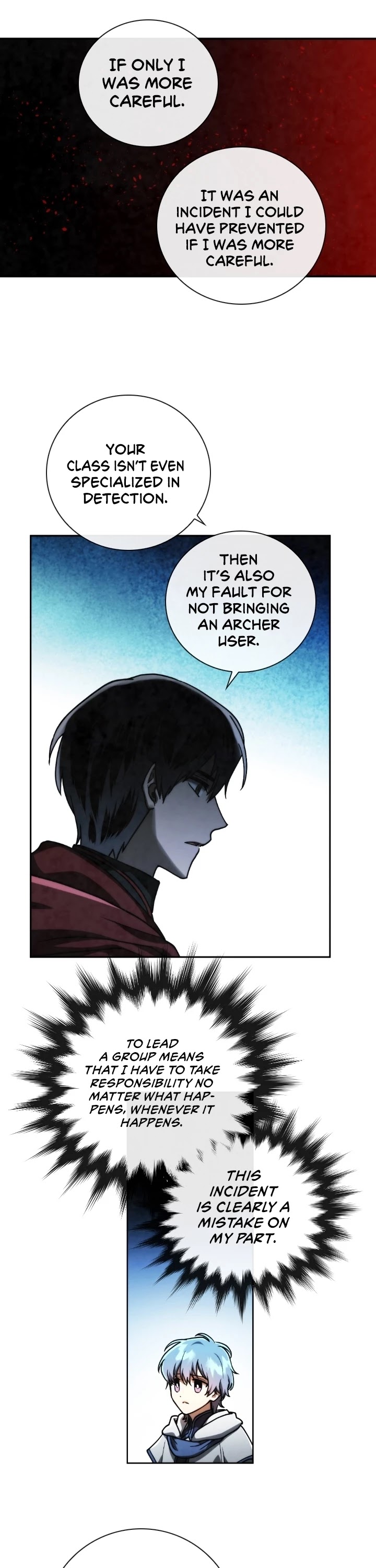 Memorize Chapter 96 - Page 32