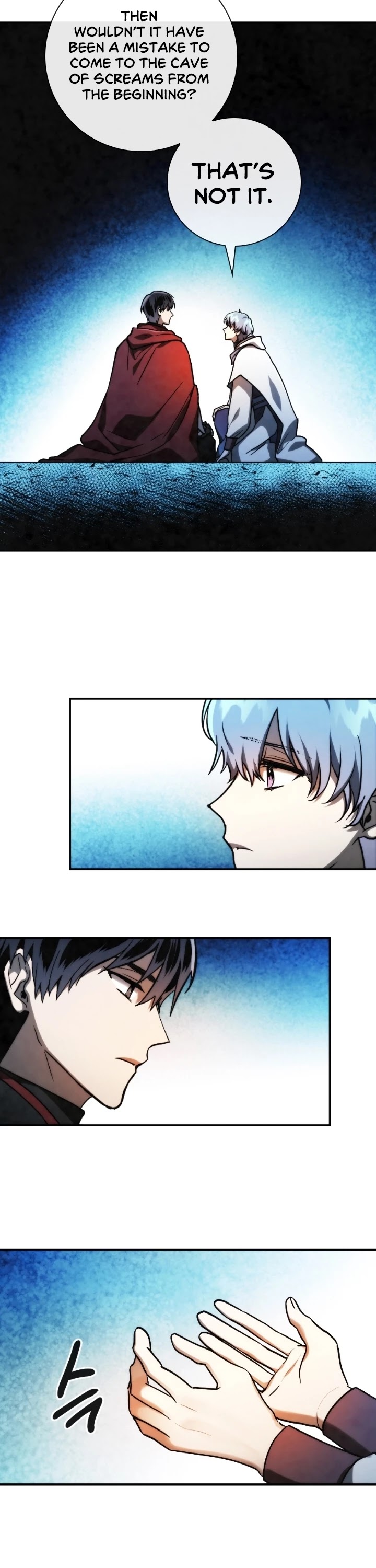Memorize Chapter 96 - Page 33