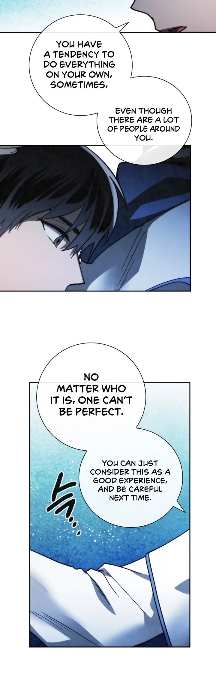 Memorize Chapter 96 - Page 35