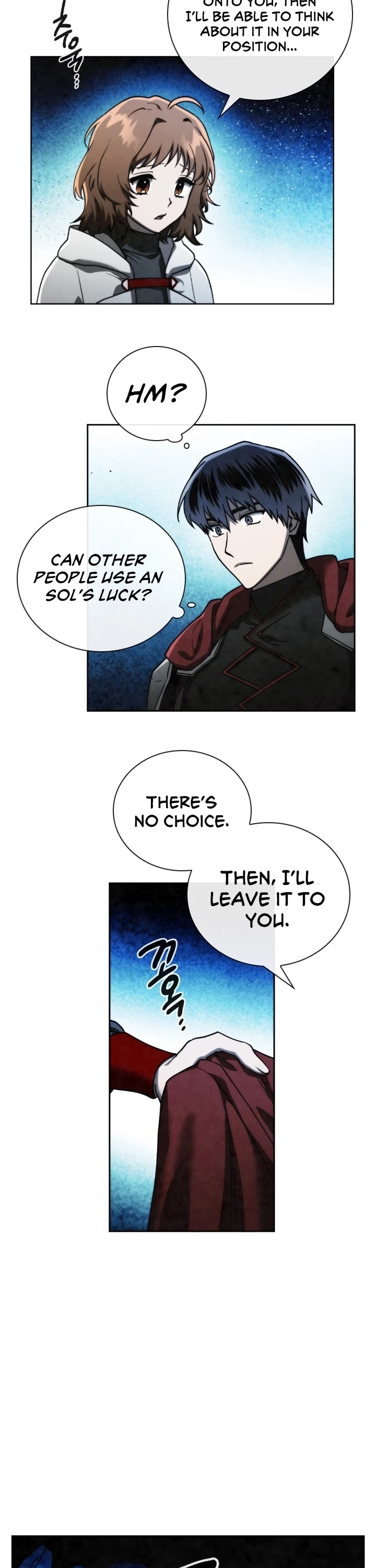 Memorize Chapter 97 - Page 12