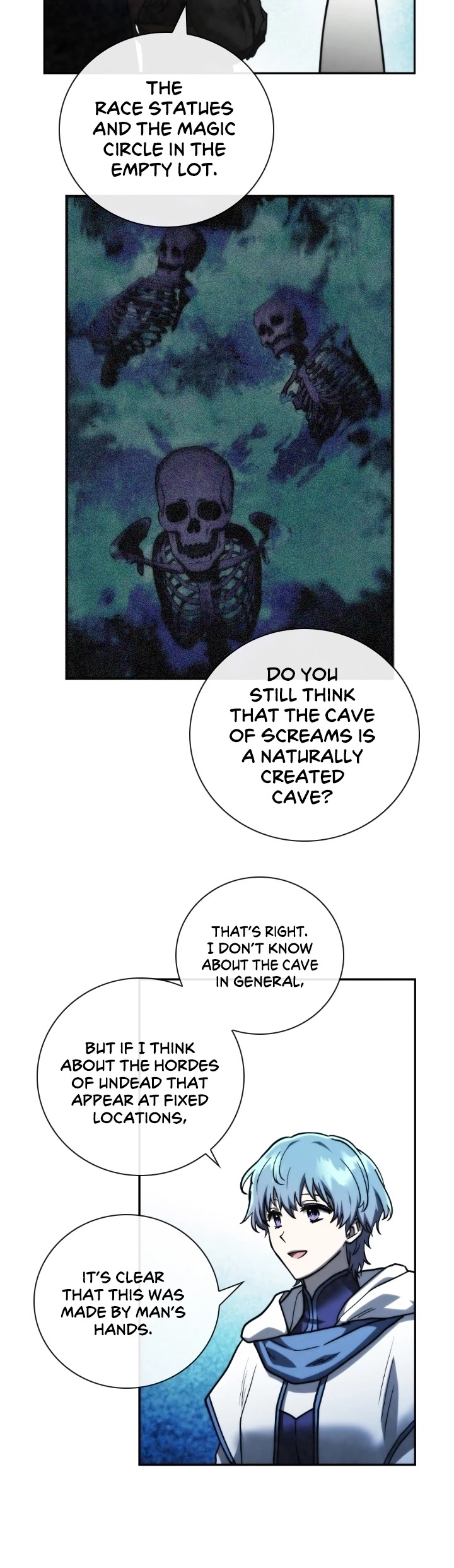Memorize Chapter 97 - Page 15