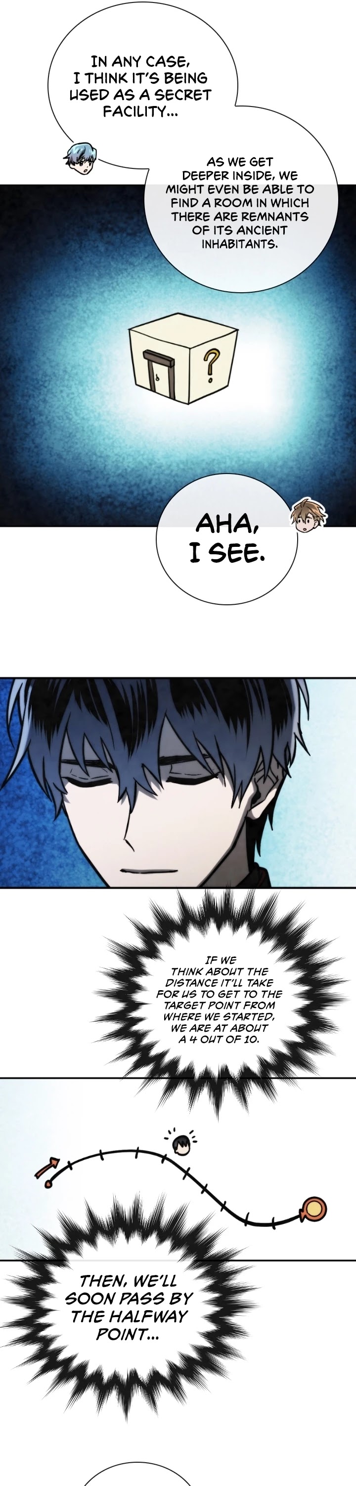 Memorize Chapter 97 - Page 16