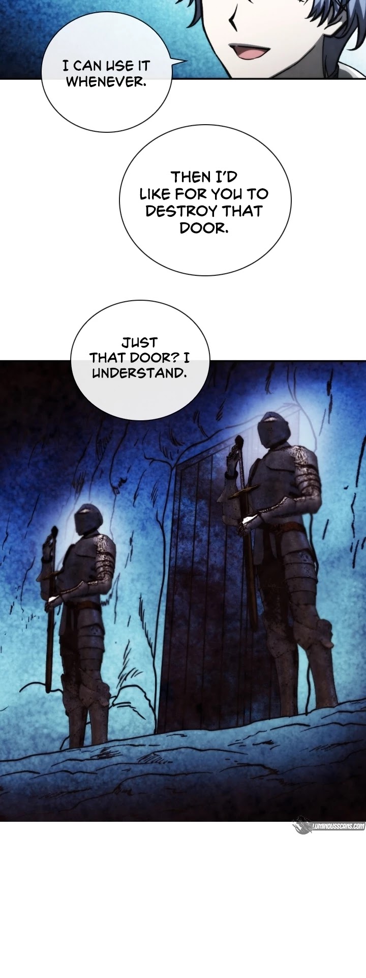 Memorize Chapter 97 - Page 25