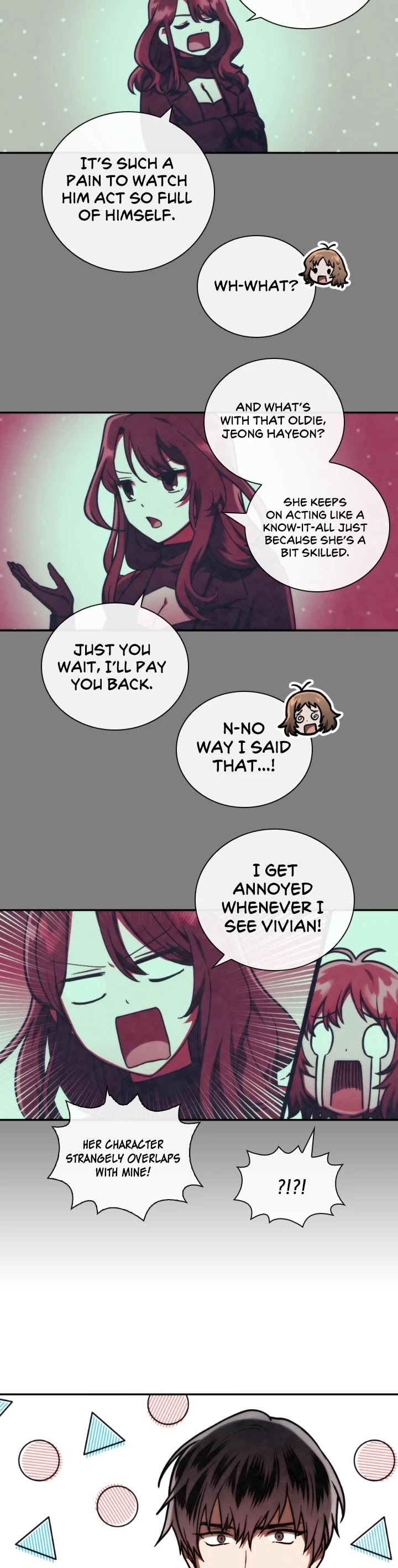 Memorize Chapter 97 - Page 4