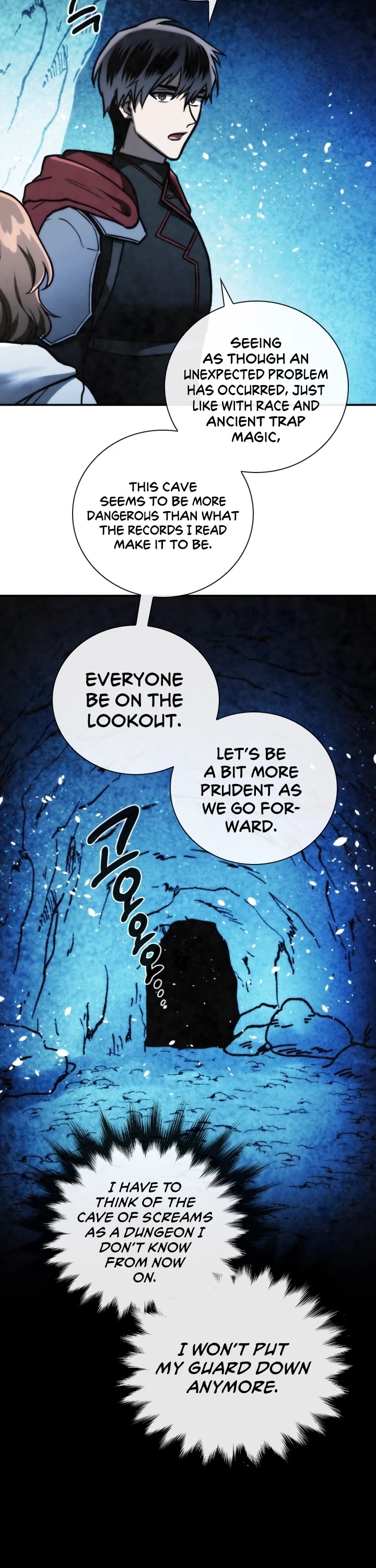 Memorize Chapter 97 - Page 7
