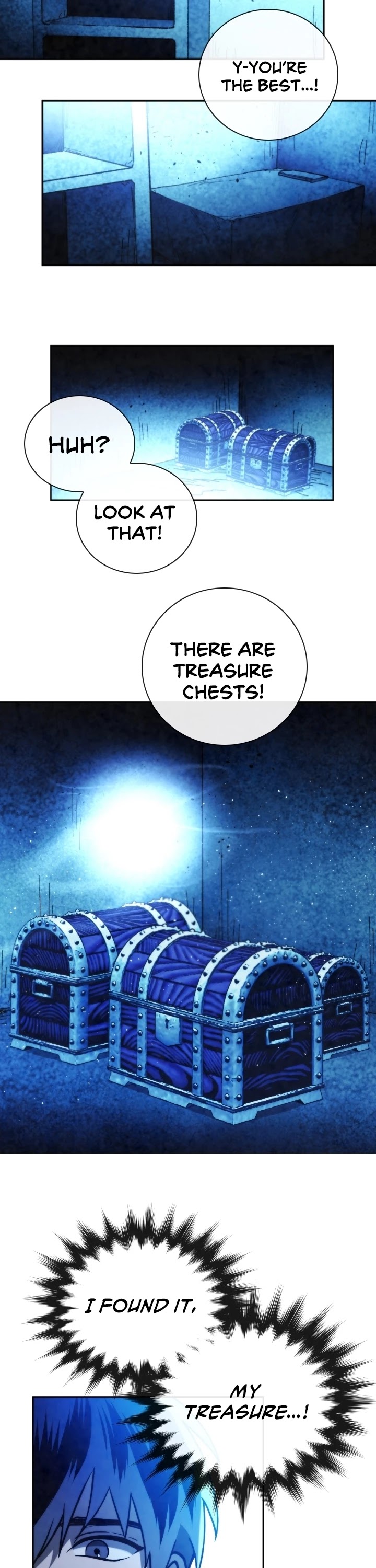 Memorize Chapter 98 - Page 2