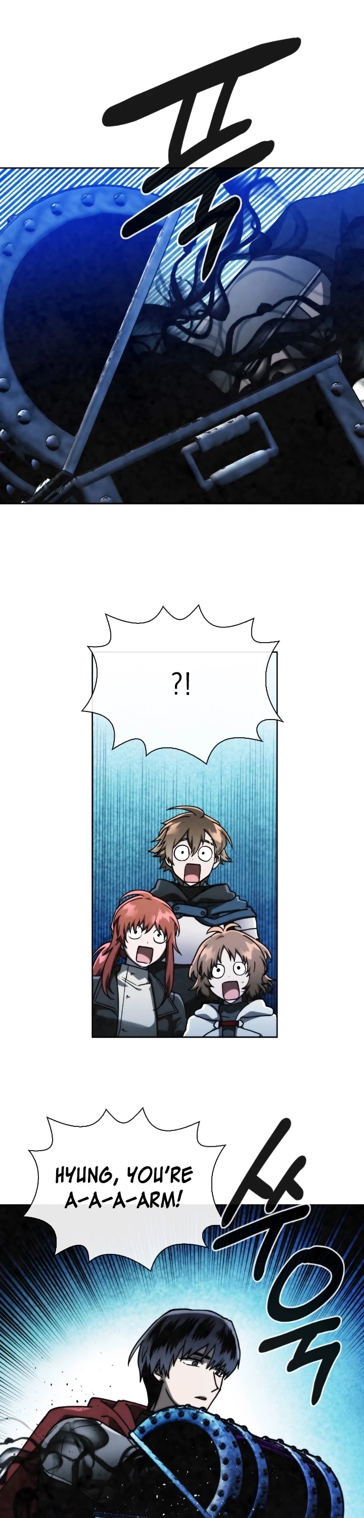 Memorize Chapter 98 - Page 11