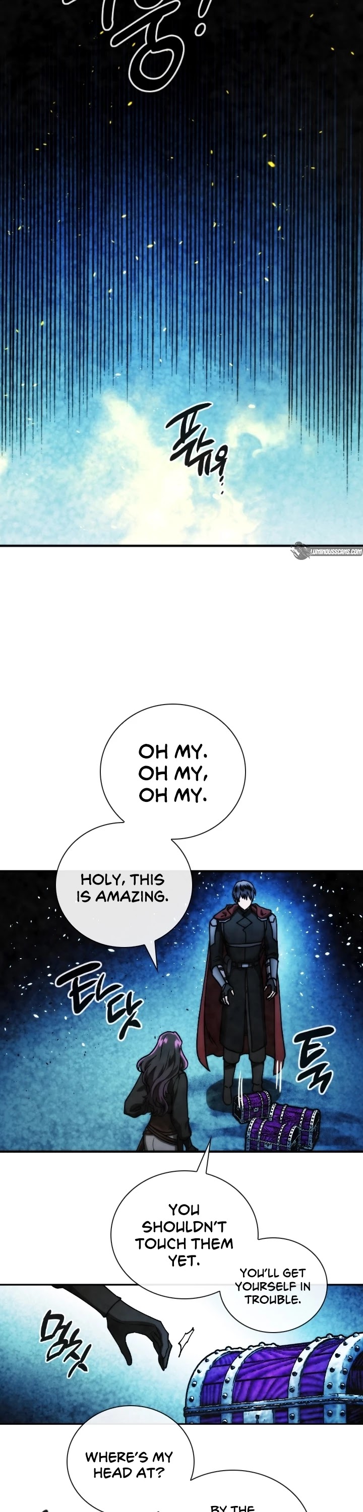 Memorize Chapter 98 - Page 18