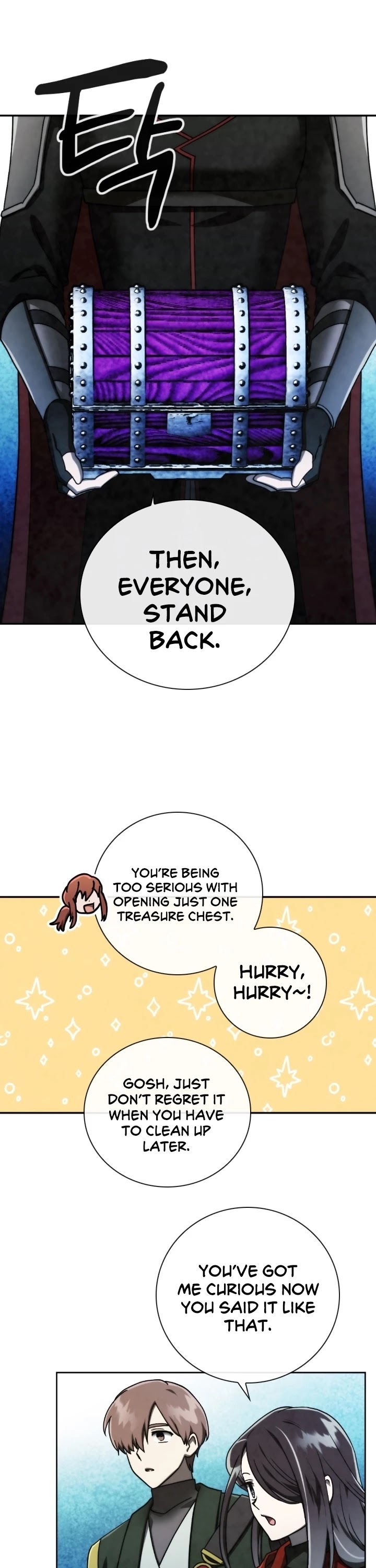 Memorize Chapter 98 - Page 26