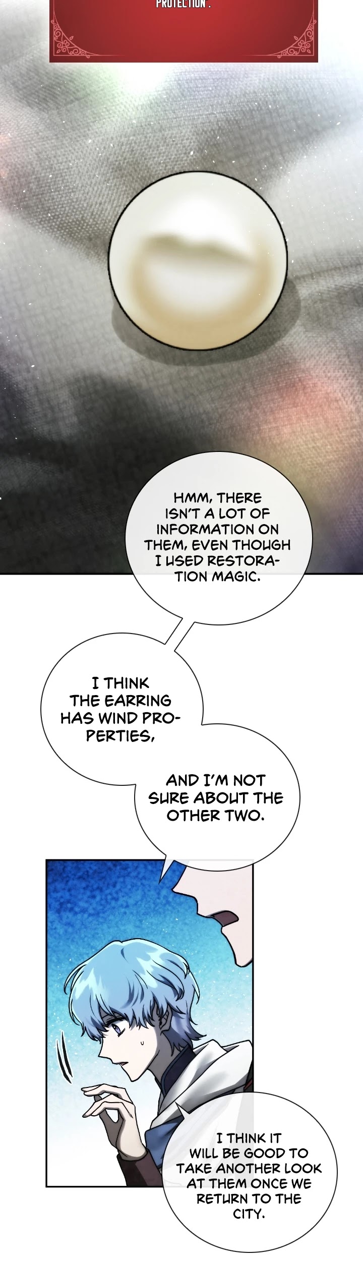Memorize Chapter 99 - Page 11