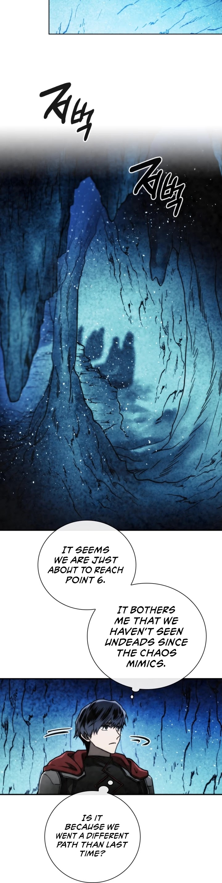 Memorize Chapter 99 - Page 31