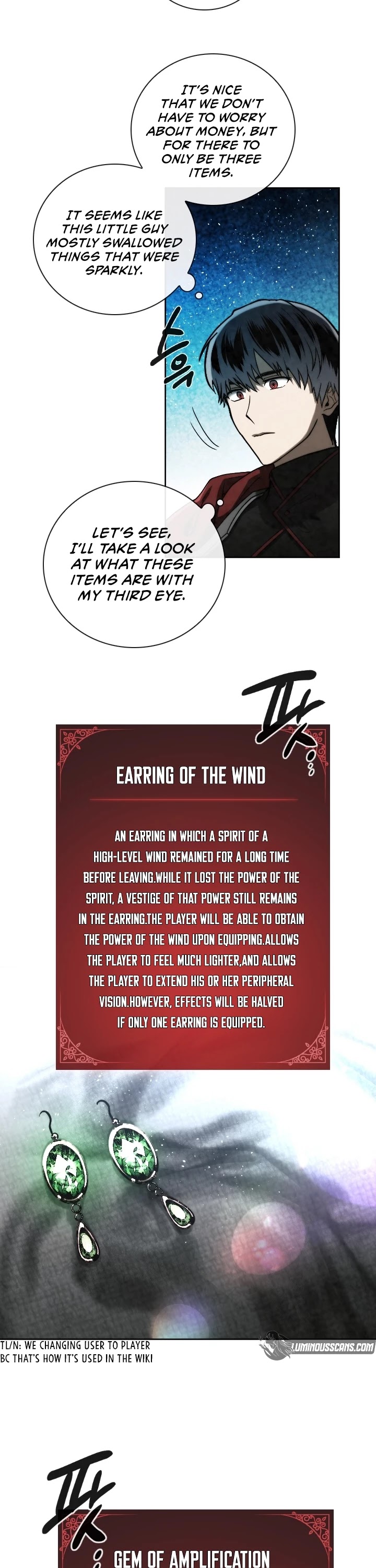 Memorize Chapter 99 - Page 9