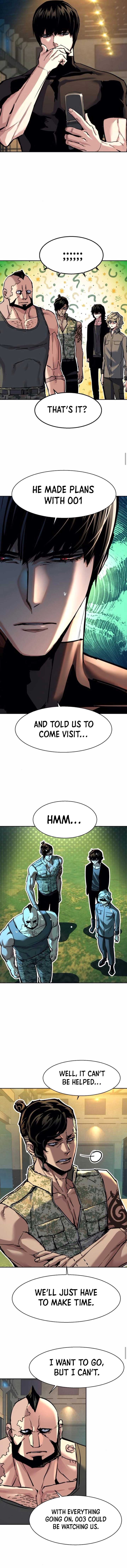 Mercenary Enrollment Chapter 246 - Page 5