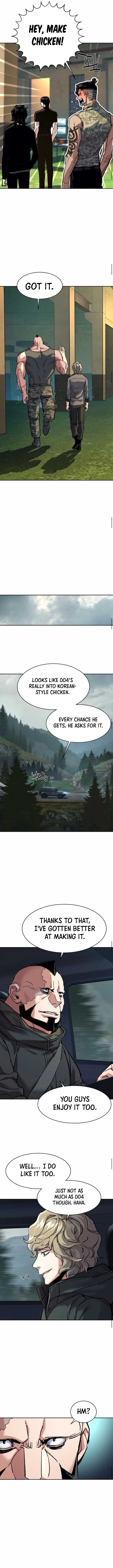 Mercenary Enrollment Chapter 246 - Page 7