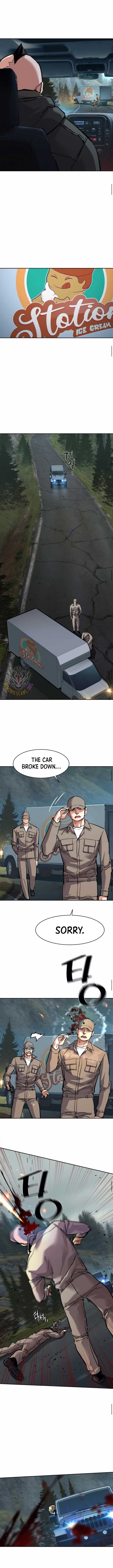 Mercenary Enrollment Chapter 246 - Page 8