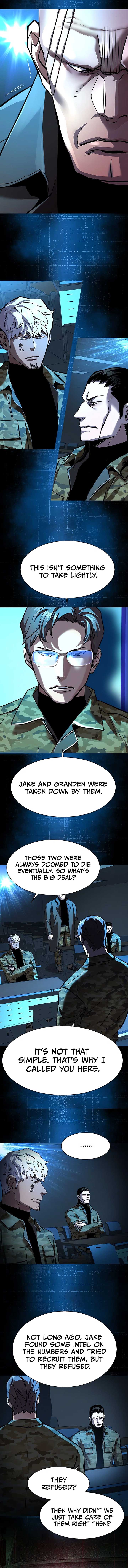 Mercenary Enrollment Chapter 247 - Page 10