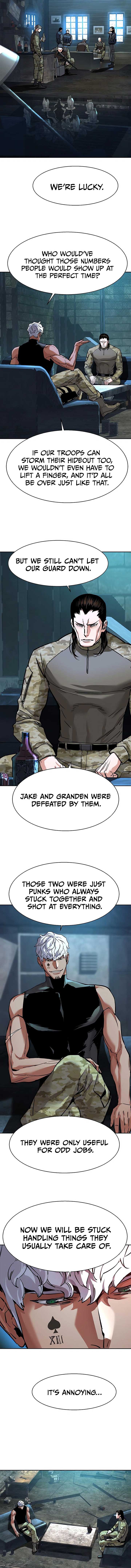Mercenary Enrollment Chapter 247 - Page 4