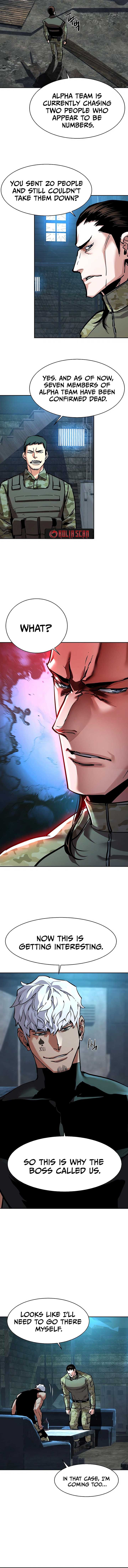 Mercenary Enrollment Chapter 247 - Page 5