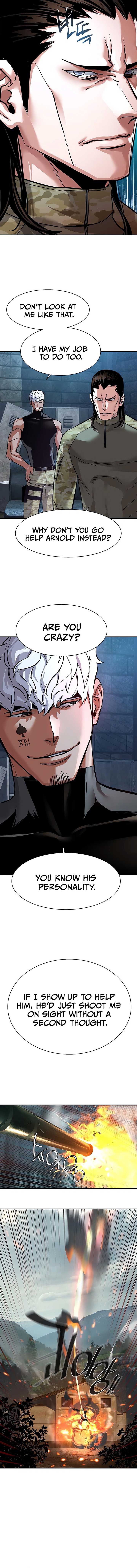 Mercenary Enrollment Chapter 247 - Page 6