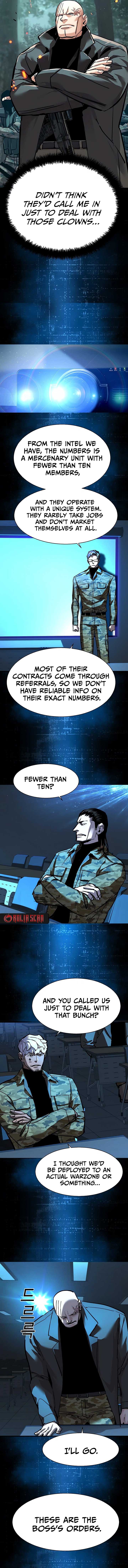 Mercenary Enrollment Chapter 247 - Page 9