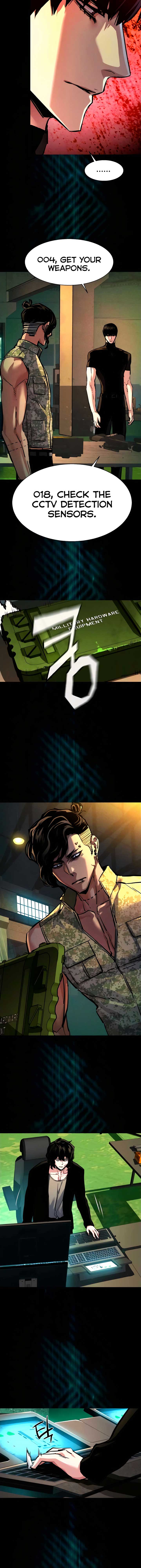 Mercenary Enrollment Chapter 248 - Page 1