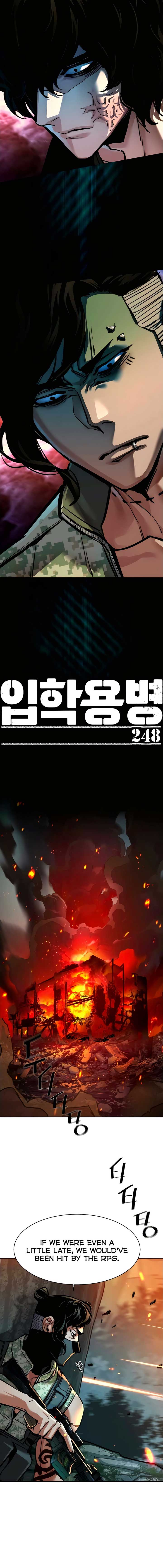 Mercenary Enrollment Chapter 248 - Page 3