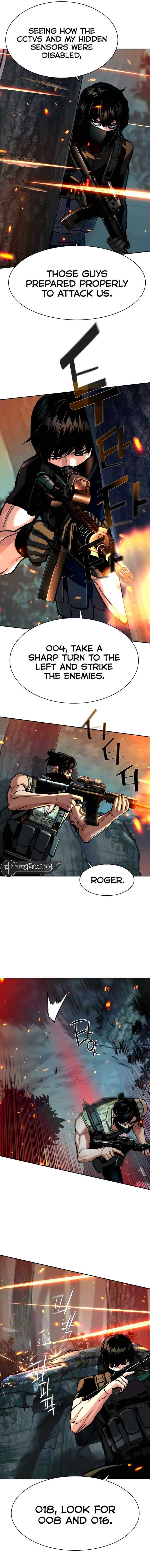 Mercenary Enrollment Chapter 248 - Page 4
