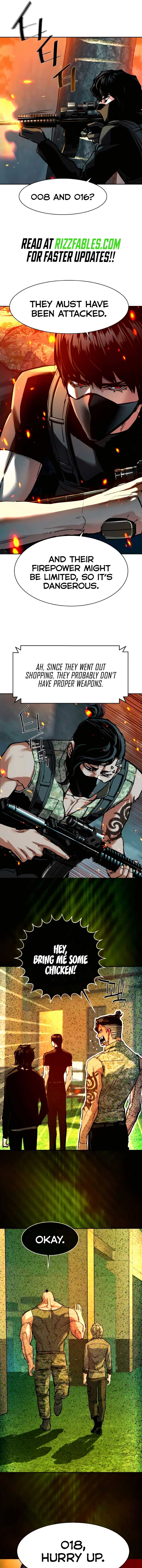 Mercenary Enrollment Chapter 248 - Page 5