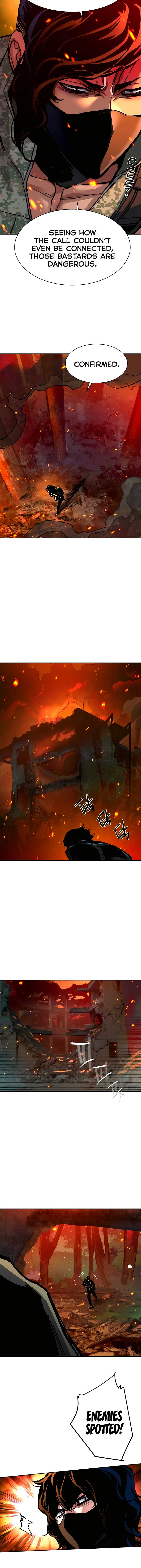 Mercenary Enrollment Chapter 248 - Page 6