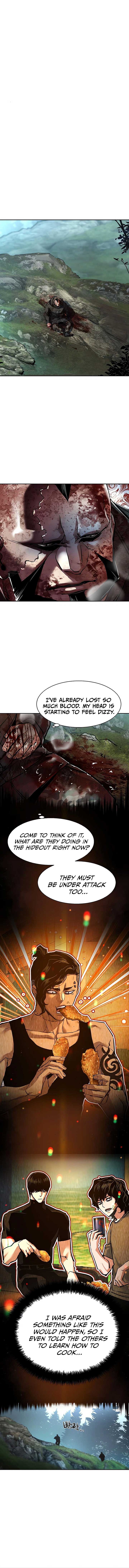 Mercenary Enrollment Chapter 250 - Page 0