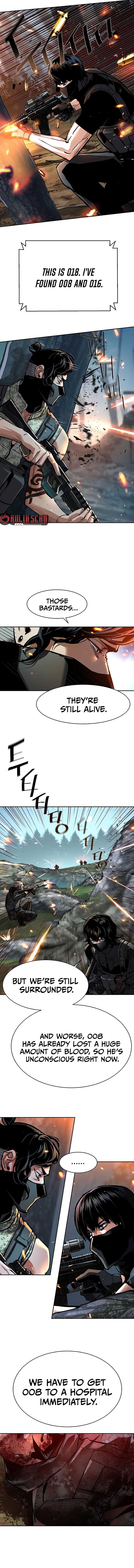 Mercenary Enrollment Chapter 250 - Page 10