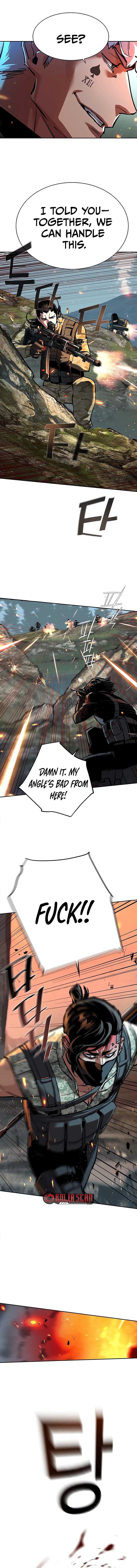 Mercenary Enrollment Chapter 250 - Page 13