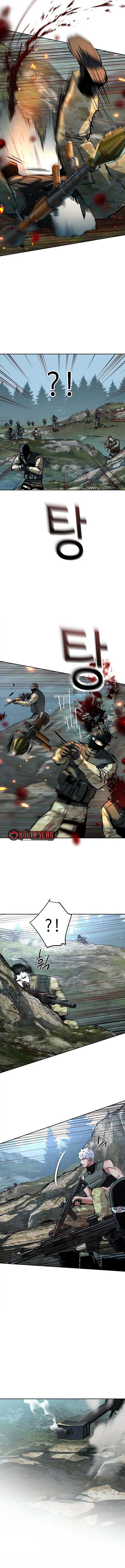 Mercenary Enrollment Chapter 250 - Page 14
