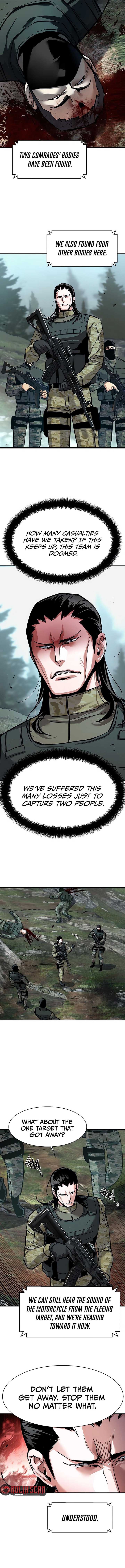 Mercenary Enrollment Chapter 250 - Page 2