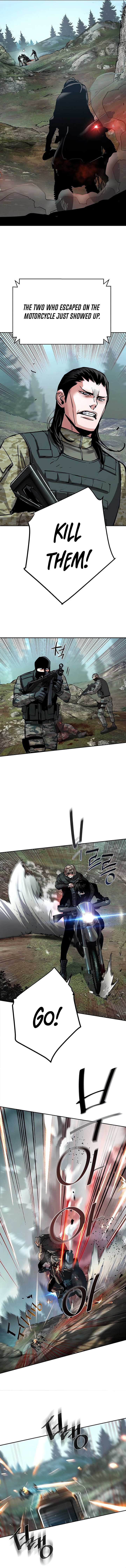Mercenary Enrollment Chapter 250 - Page 4