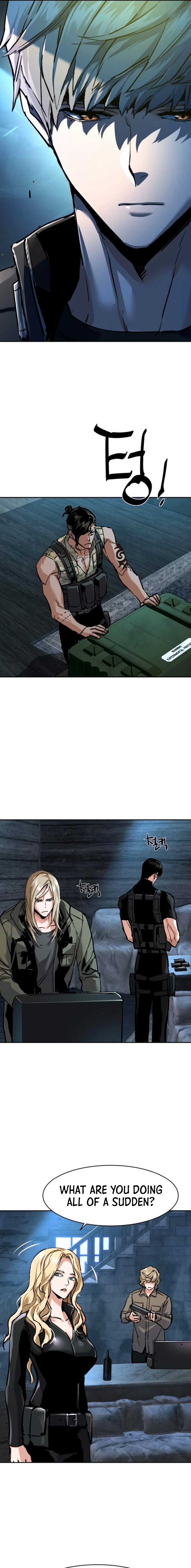 Mercenary Enrollment Chapter 254 - Page 24
