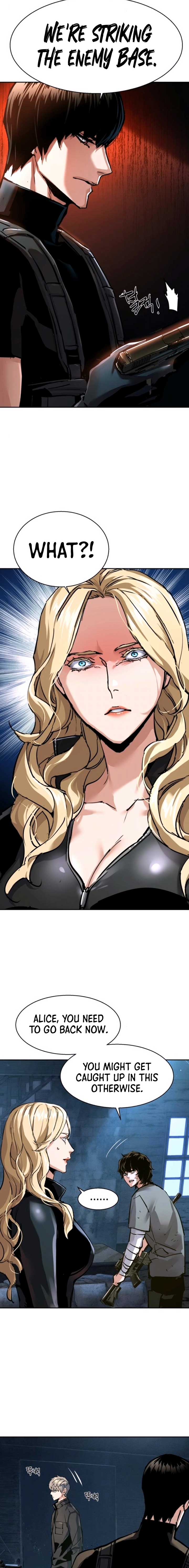 Mercenary Enrollment Chapter 254 - Page 25