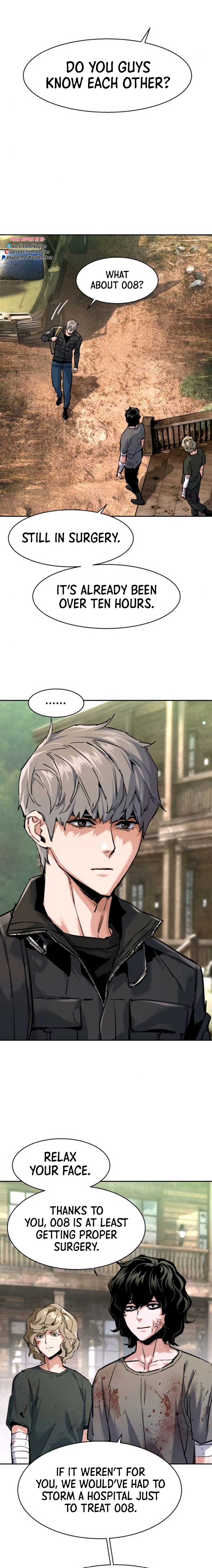 Mercenary Enrollment Chapter 254 - Page 9