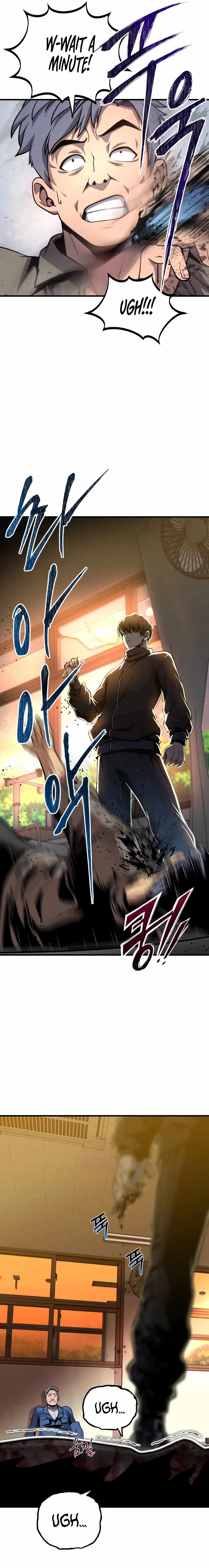 Merciless (Oetu) Chapter 1 - Page 1