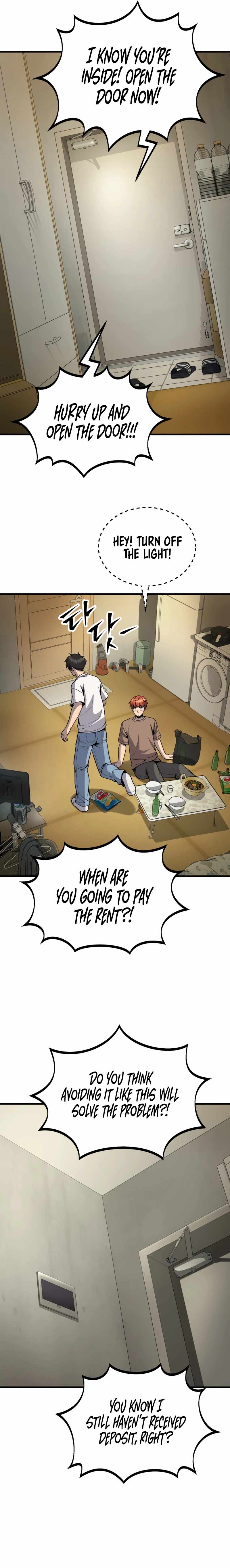 Merciless (Oetu) Chapter 1 - Page 15