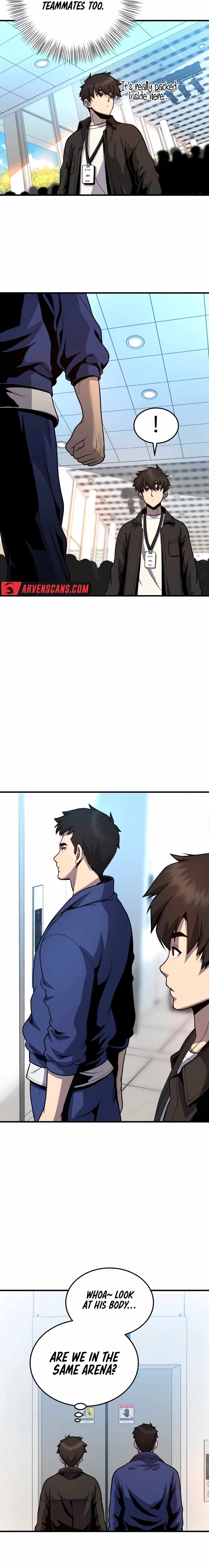 Merciless (Oetu) Chapter 1 - Page 23