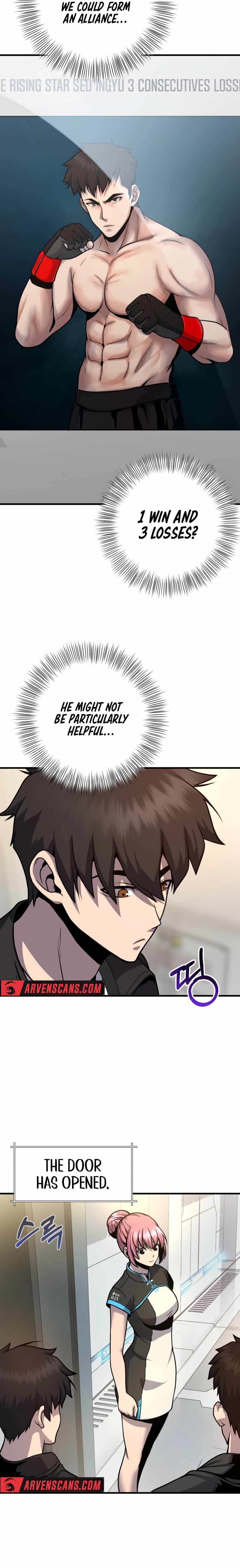 Merciless (Oetu) Chapter 1 - Page 25