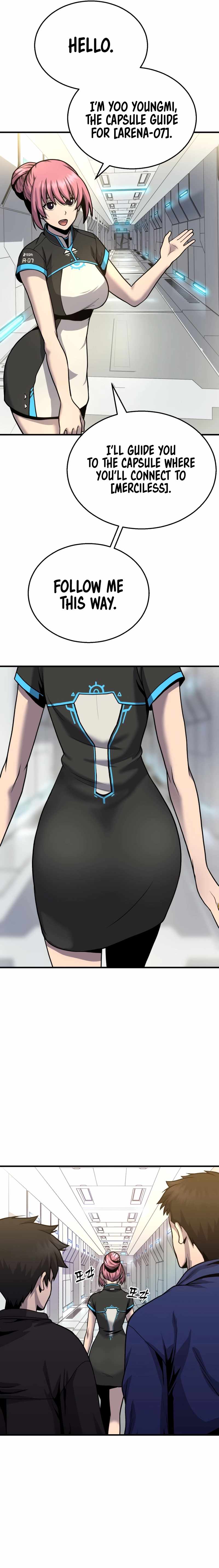 Merciless (Oetu) Chapter 1 - Page 26