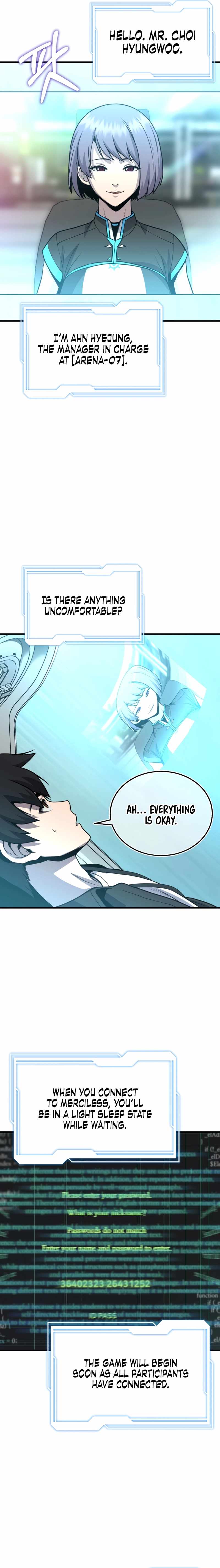 Merciless (Oetu) Chapter 1 - Page 31
