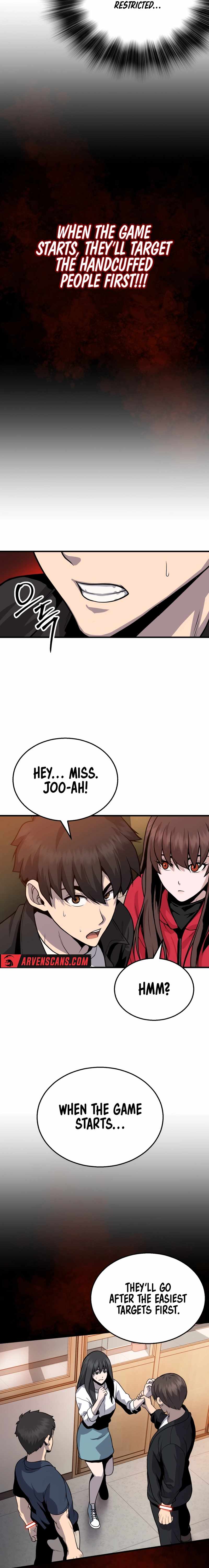 Merciless (Oetu) Chapter 1 - Page 41